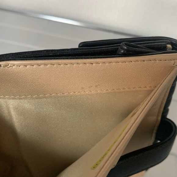 Chanel black wallet - Picture 14 of 15